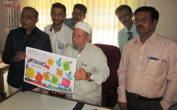 ಭಟ್ಕಳ: ಎ.5ರಿಂದ ‘ನೆಬುಲಸ್ ಫೆಸ್ಟ್’